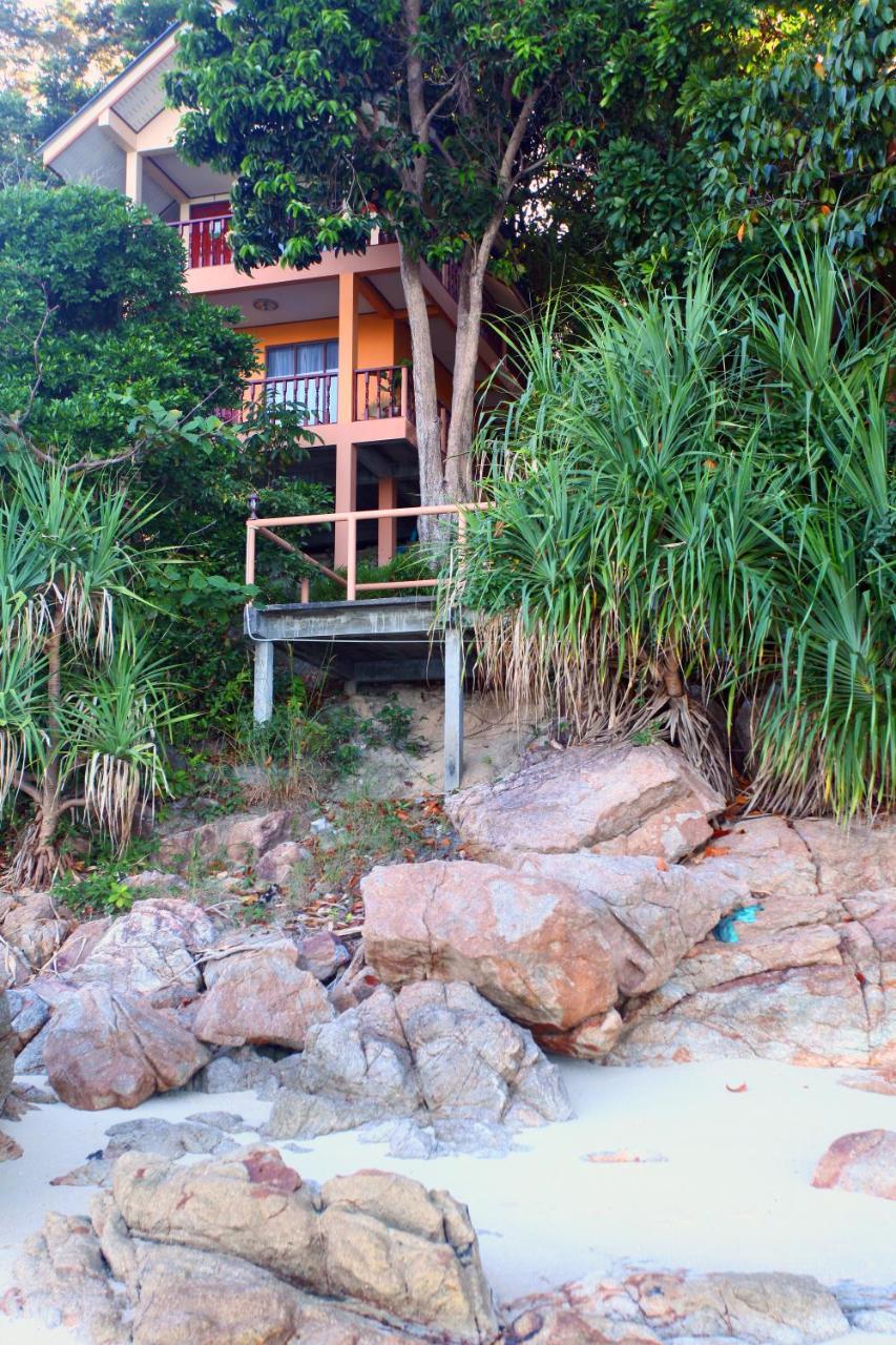 קו ליפה Adang Sea Eco-Village Sunset מראה חיצוני תמונה